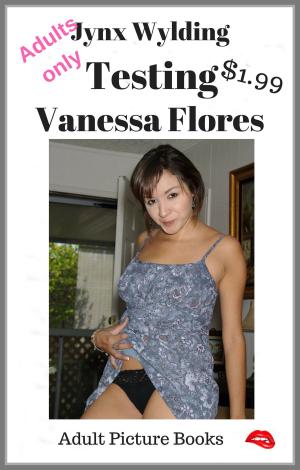 bigCover of the book Testing Vanessa Flores by 