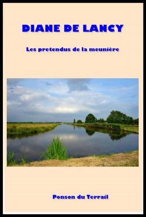 bigCover of the book Diane de Lancy by 