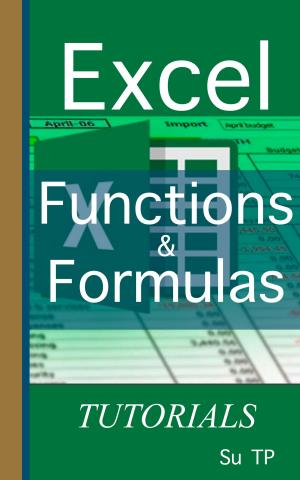 Book cover of Excel Functions & Formulas