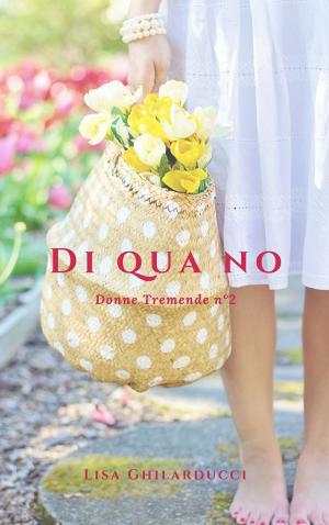 Cover of the book Di qua no by Nicole Simone