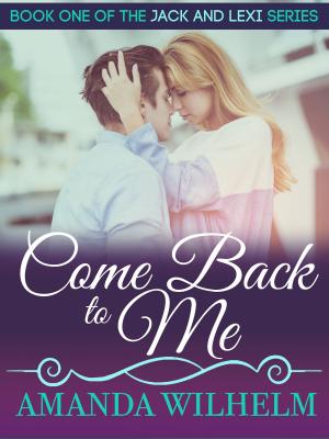 Cover of Come Back to Me