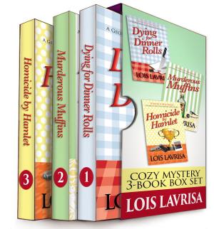 Cover of The Georgia Coast Cozy Mystery Series: Books 1, 2 & 3