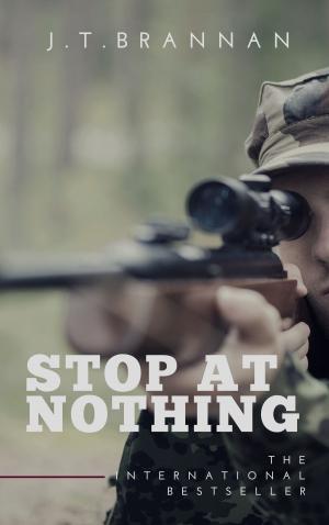 Book cover of STOP AT NOTHING