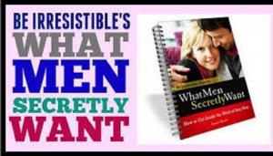 Cover of the book What Men Secretly Want Review PDF eBook Book Free Download by Lisa Olson