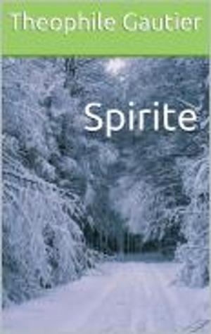 Cover of the book Spirite by Elle Mott