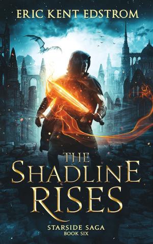 Book cover of The Shadline Rises