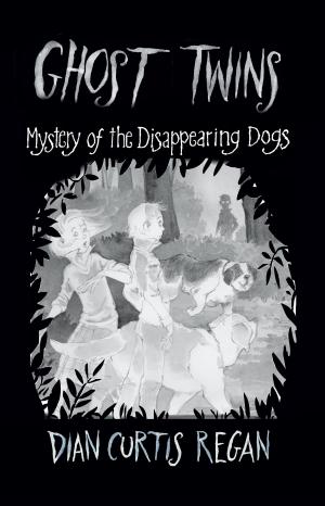 Book cover of Ghost Twins: Mystery of the Disappearing Dogs