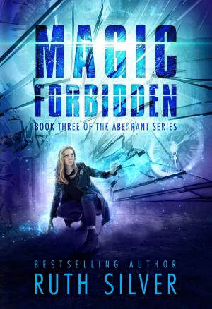 Book cover of Magic Forbidden