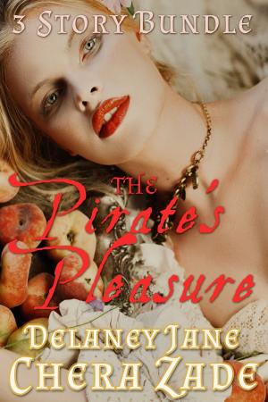 Cover of the book The Pirate's Pleasure by Delaney Jane, Chera Zade