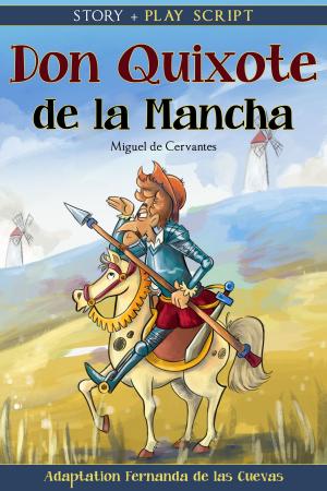 Cover of the book Don Quixote de la Mancha by MiMèz