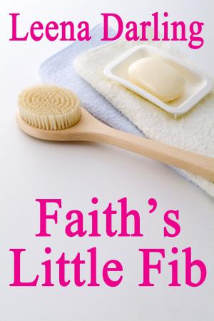 Cover of the book Faith's Little Fib by Lea Bronsen