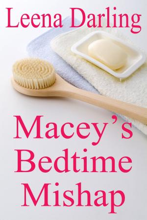 Cover of Macey's Bedtime Mishap