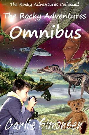 Cover of the book The Rocky Adventures Omnibus by Carlie Simonsen