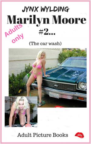 Cover of the book Marilyn Moore The car wash by Jynx Wylding