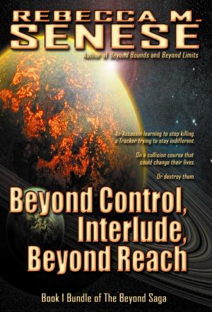 Book cover of Beyond Control, Interlude, Beyond Reach