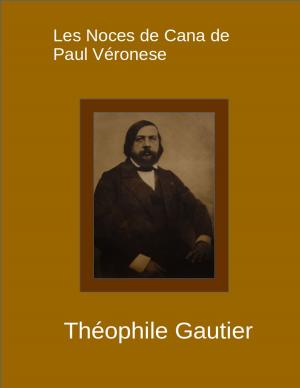 Book cover of Les nocees de Cana de Paul Veronese