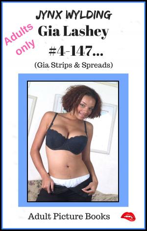 bigCover of the book Gia Lashey Gia Strips Spreads by 