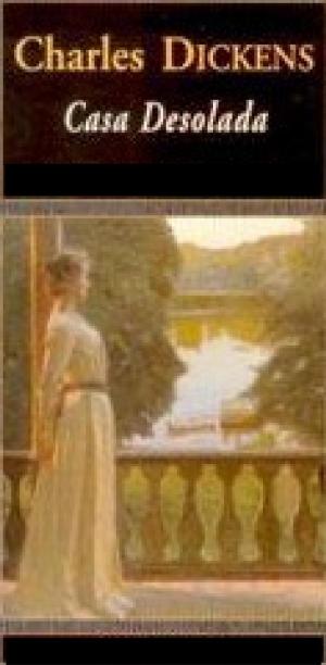 Cover of the book Casa desolada Vol. 1 by Edgar Allan Poe