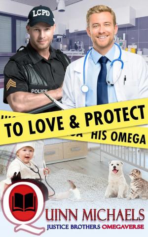 Book cover of To Love and Protect His Omega