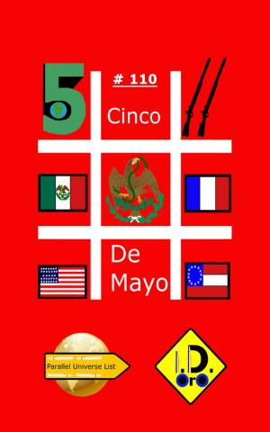 Book cover of #CincoDeMayo 110