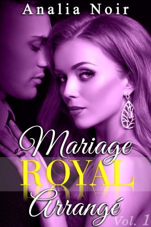 Cover of Mariage Royal Arrangé (Tome 1)