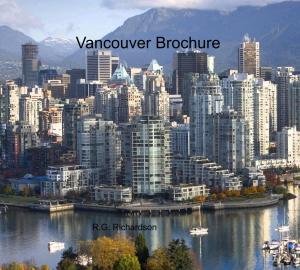 Book cover of Vancouver Interactive City Guide
