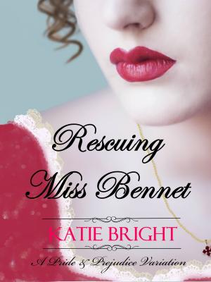 Cover of the book Rescuing Miss Bennet by Dmitriy Kushnir