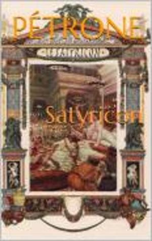 Cover of the book Satyricon by Sarah Jane Butfield