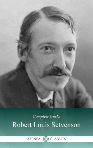 Book cover of Complete Works of Robert Louis Stevenson