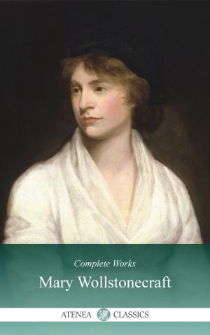 Book cover of Complete Works of Mary Wollstonecraft