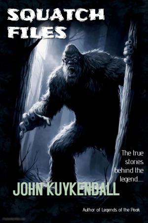 Book cover of Squatch Files I want to Believe