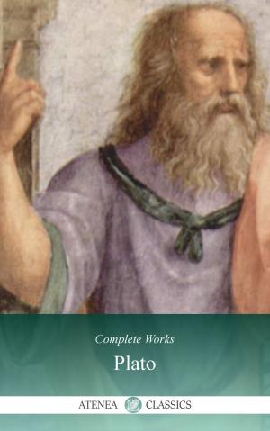 Cover of Complete Works of Plato