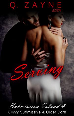 Cover of the book Serving by Q. Zayne