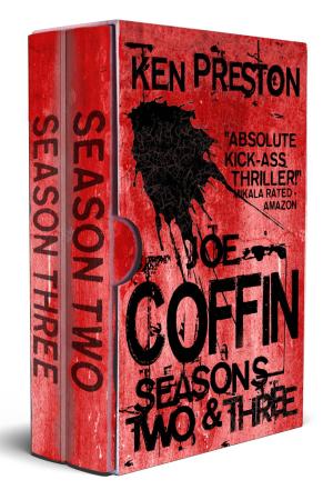 Cover of the book Joe Coffin Seasons 2 and 3 by Arthur L'Strange