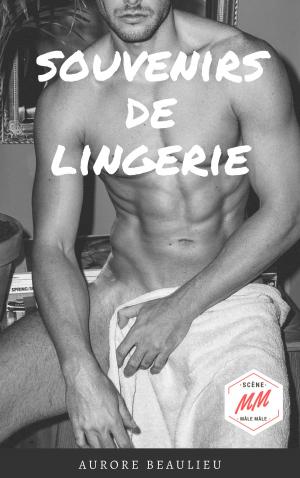 Cover of the book Souvenirs de lingerie by Aurore Beaulieu