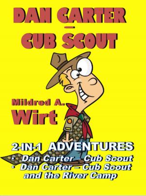 Book cover of Dan Carter - Cub Scout