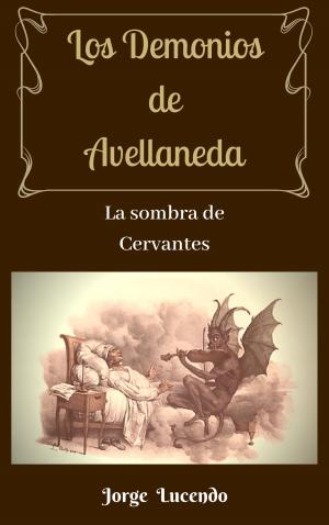 Book cover of Los Demonios de Avellaneda