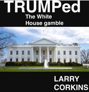 Book cover of TRUMPed: The White House Gamble