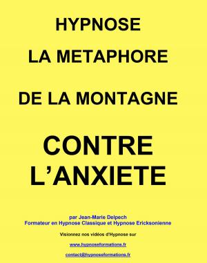 Cover of the book La métaphore de la montagne by Jean-Marie Delpech
