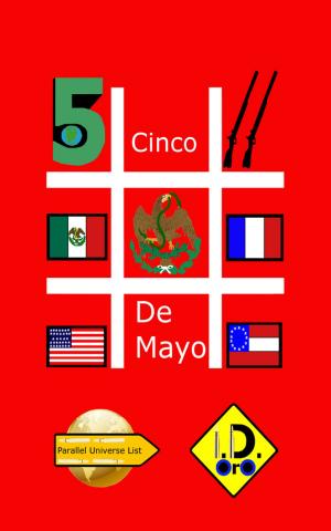 Cover of #CincoDeMayo 110 (Latin Edition)