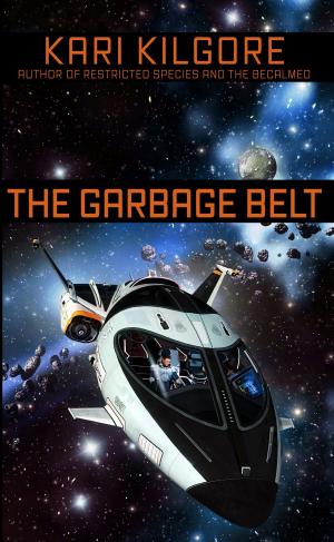 Cover of the book The Garbage Belt by Kari Kilgore