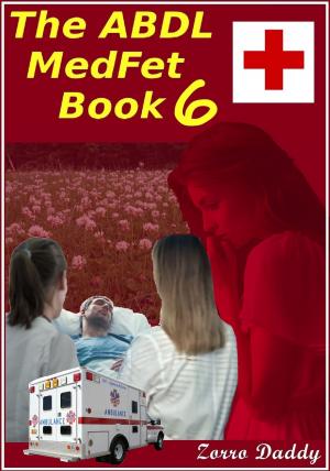 Cover of the book The ABDL MedFet Book 6 by Dick Hunter