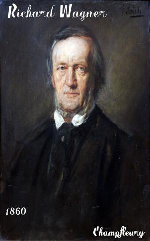 Book cover of Richard Wagner