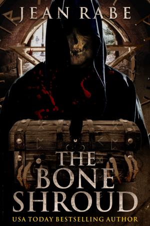 Cover of the book The Bone Shroud by D.E. Peterson