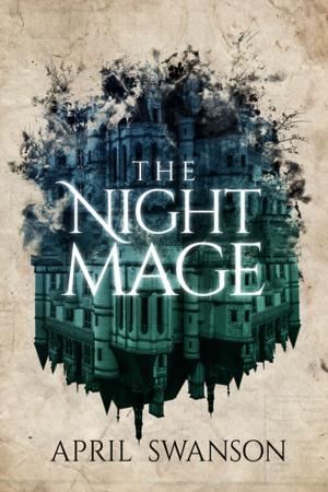 Cover of the book The Night Mage by Rebeca Orozco