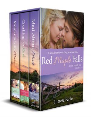 Cover of the book Red Maple Falls Series Bundle: Books 1-3 by Stefania Gil