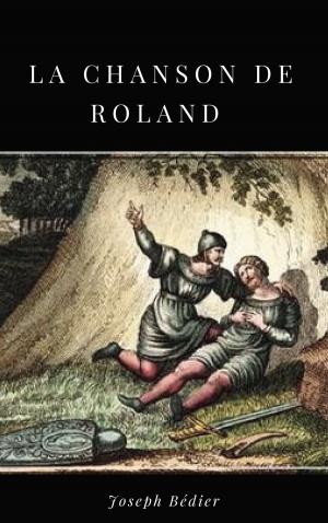 Cover of the book La Chanson de Roland by René Bazin