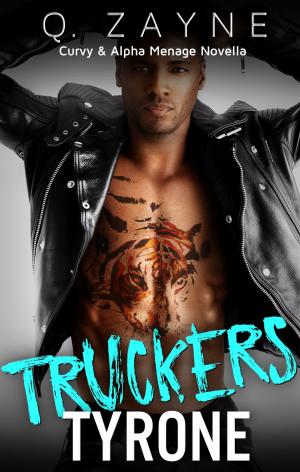bigCover of the book Truckers—Tyrone by 