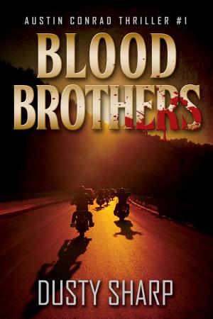 Cover of the book Blood Brothers by Jeff Vrolyks