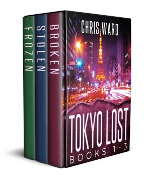 Cover of the book Tokyo Lost Books 1-3 Boxed Set by John R. Phythyon Jr